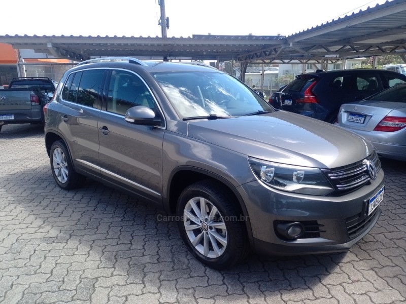 TIGUAN 2.0 TSI 16V TURBO GASOLINA 4P TIPTRONIC - 2012 - BENTO GONçALVES