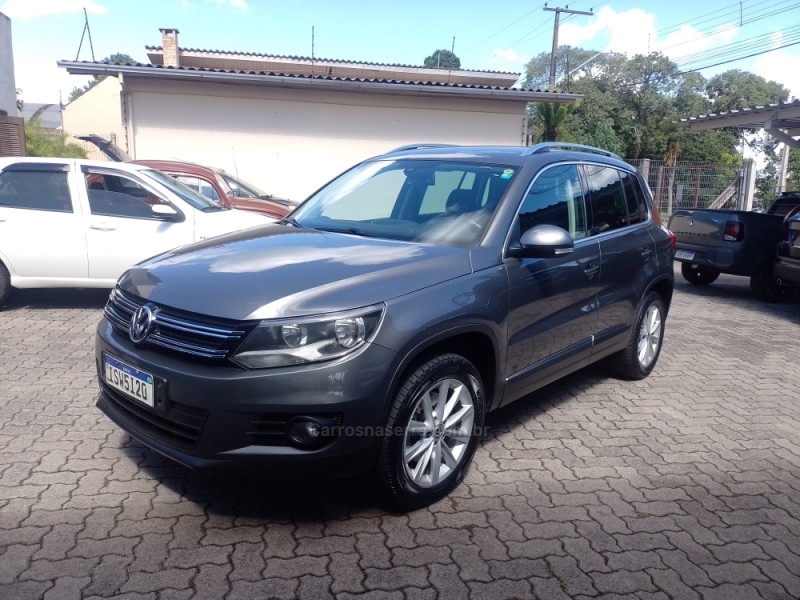 TIGUAN 2.0 TSI 16V TURBO GASOLINA 4P TIPTRONIC - 2012 - BENTO GONçALVES