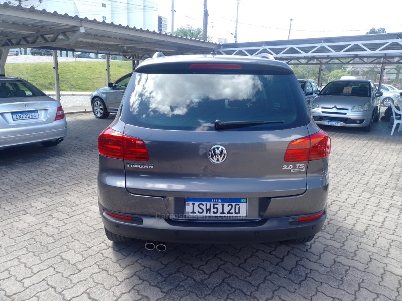 TIGUAN 2.0 TSI 16V TURBO GASOLINA 4P TIPTRONIC - 2012 - BENTO GONçALVES