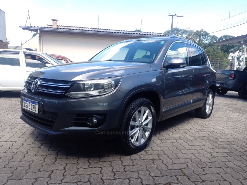TIGUAN 2.0 TSI 16V TURBO GASOLINA 4P TIPTRONIC - 2012 - BENTO GONçALVES