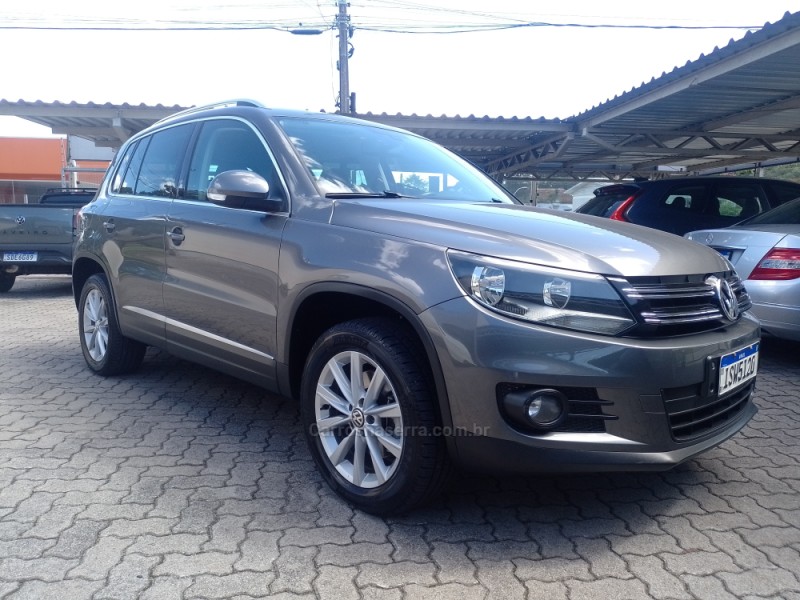 TIGUAN 2.0 TSI 16V TURBO GASOLINA 4P TIPTRONIC - 2012 - BENTO GONçALVES