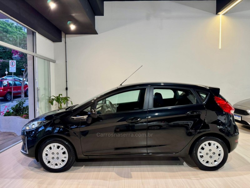 FIESTA 1.5 SE HATCH 16V FLEX 4P MANUAL - 2019 - BENTO GONçALVES
