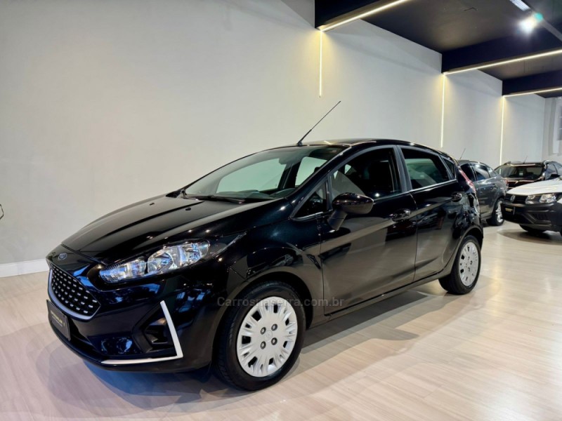 FIESTA 1.5 SE HATCH 16V FLEX 4P MANUAL