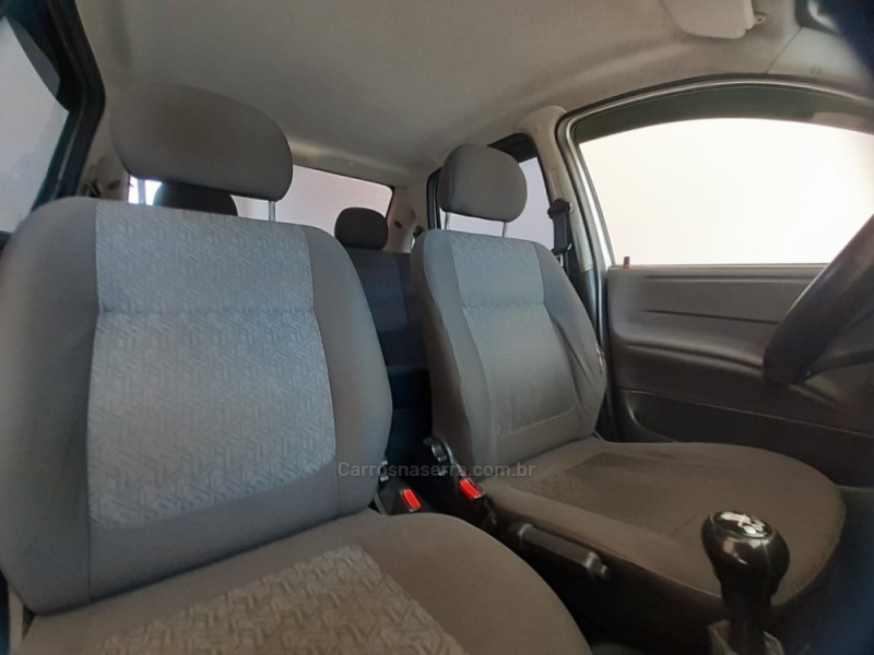 CLASSIC 1.0 VHC LIFE 8V FLEX 4P MANUAL - 2007 - CANELA