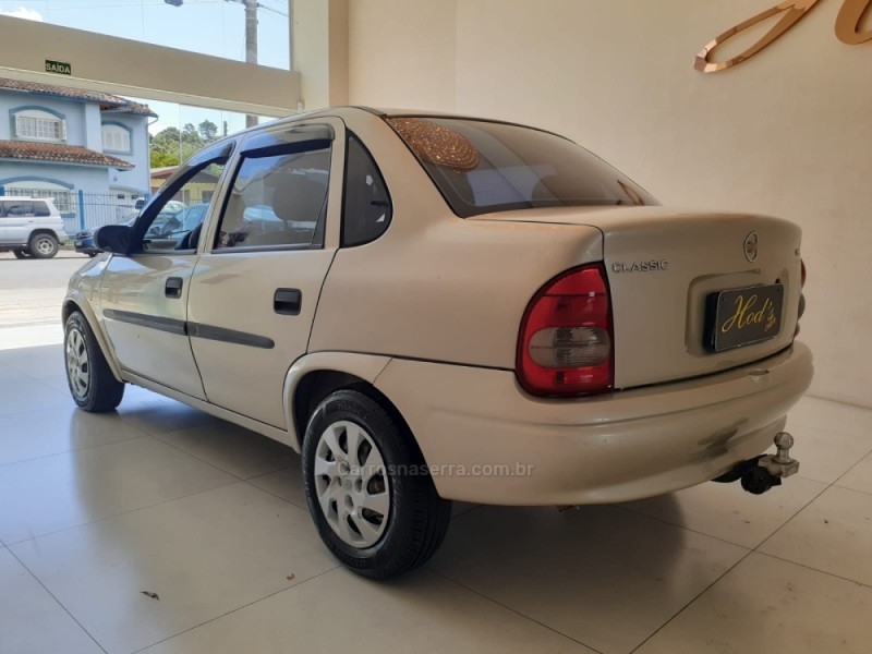 CLASSIC 1.0 VHC LIFE 8V FLEX 4P MANUAL - 2007 - CANELA