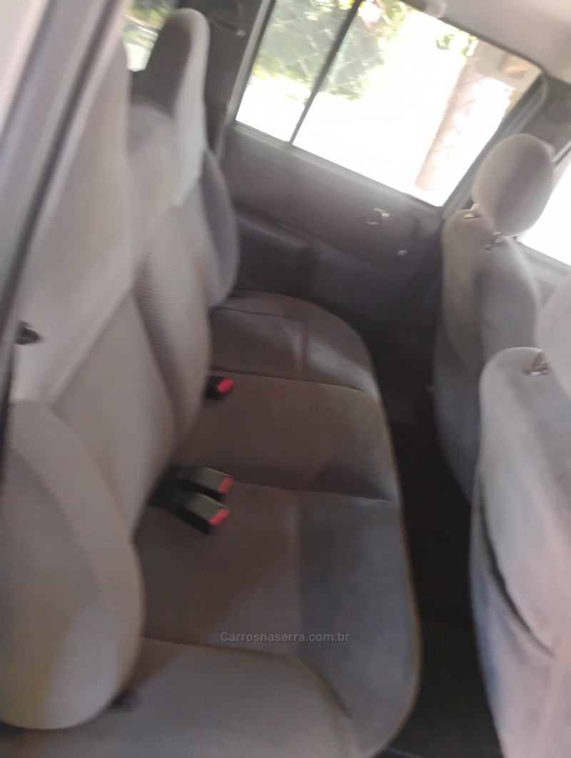 S10 2.8 COLINA 4X4 CD 12V TURBO INTERCOOLER DIESEL 4P MANUAL - 2011 - BENTO GONçALVES