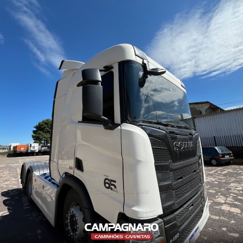 R-450 A6X2  - 2022 - VACARIA