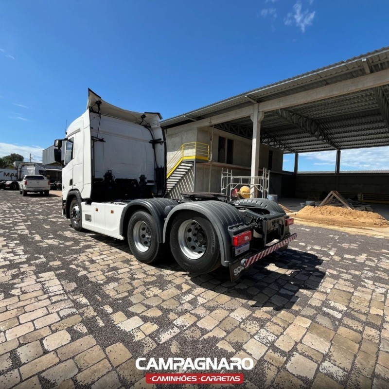 R-450 A6X2  - 2022 - VACARIA