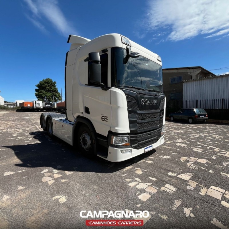 R-450 A6X2  - 2022 - VACARIA