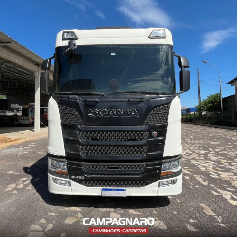 R-450 A6X2  - 2022 - VACARIA