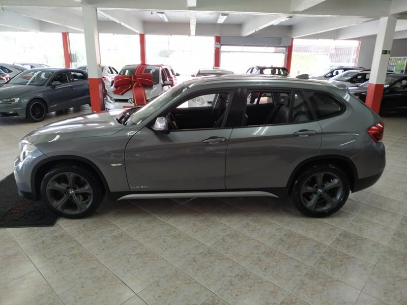 X1 2.0 16V TURBO ACTIVEFLEX SDRIVE20I 4P AUTOMÁTICO - 2013 - CAXIAS DO SUL