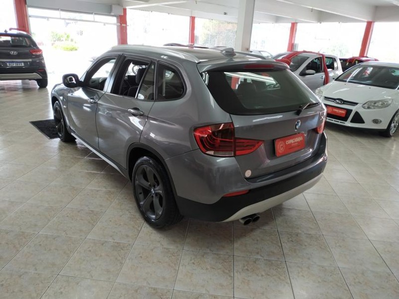 X1 2.0 16V TURBO ACTIVEFLEX SDRIVE20I 4P AUTOMÁTICO - 2013 - CAXIAS DO SUL