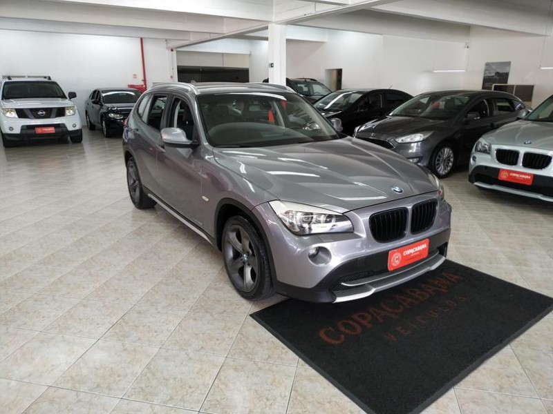 X1 2.0 16V TURBO ACTIVEFLEX SDRIVE20I 4P AUTOMÁTICO - 2013 - CAXIAS DO SUL
