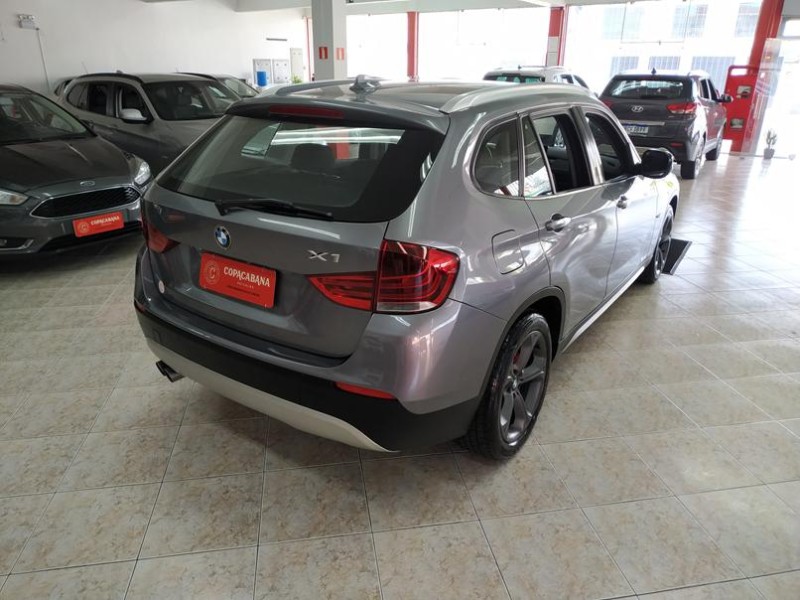 X1 2.0 16V TURBO ACTIVEFLEX SDRIVE20I 4P AUTOMÁTICO - 2013 - CAXIAS DO SUL