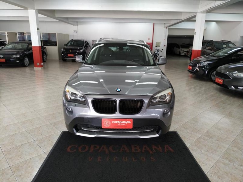 X1 2.0 16V TURBO ACTIVEFLEX SDRIVE20I 4P AUTOMÁTICO - 2013 - CAXIAS DO SUL