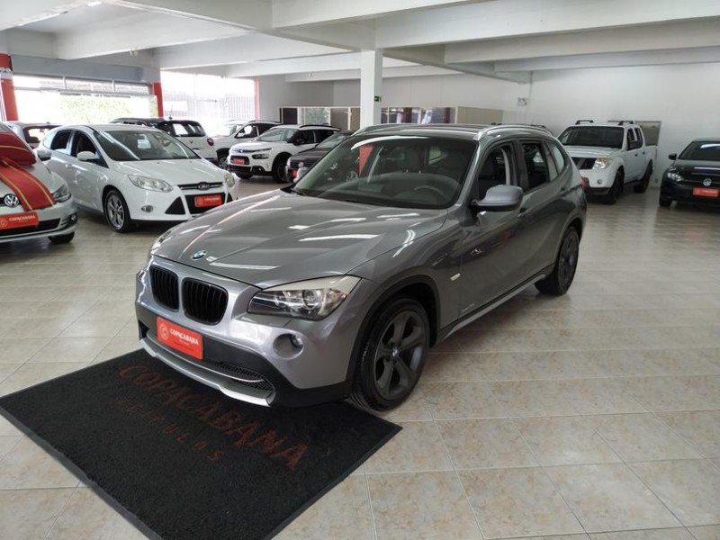 x1 2.0 16v turbo activeflex sdrive20i 4p automatico 2013 caxias do sul