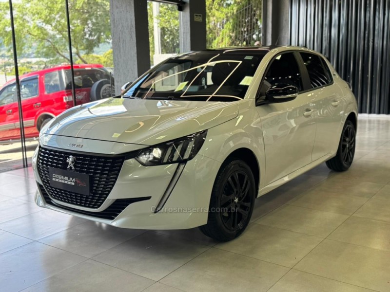 208 1.0 STYLE FLEX 6V 4P MANUAL - 2024 - DOIS IRMãOS