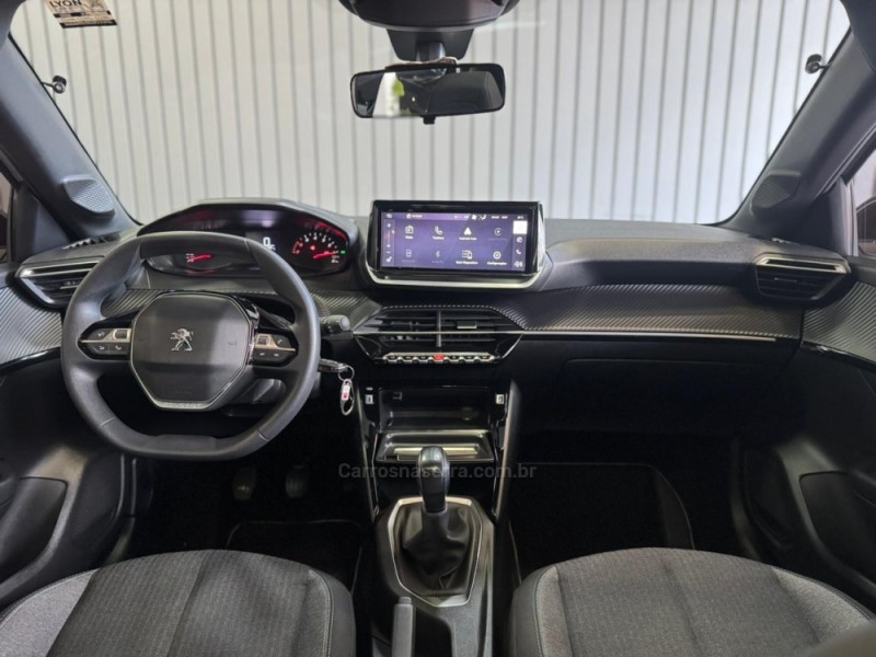 208 1.0 STYLE FLEX 6V 4P MANUAL - 2024 - DOIS IRMãOS