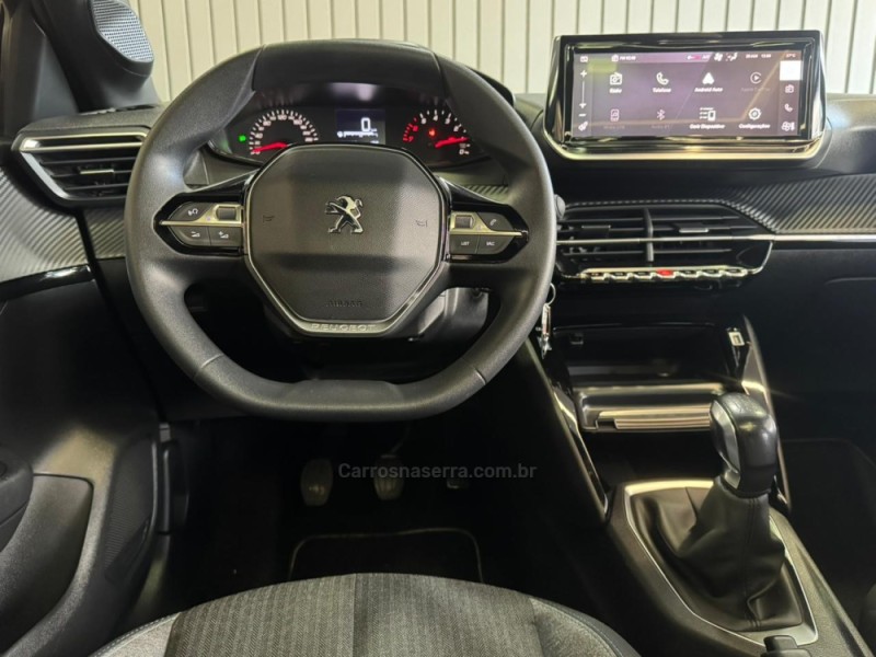 208 1.0 STYLE FLEX 6V 4P MANUAL - 2024 - DOIS IRMãOS