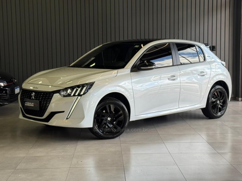 208 1.0 STYLE FLEX 6V 4P MANUAL - 2024 - DOIS IRMãOS