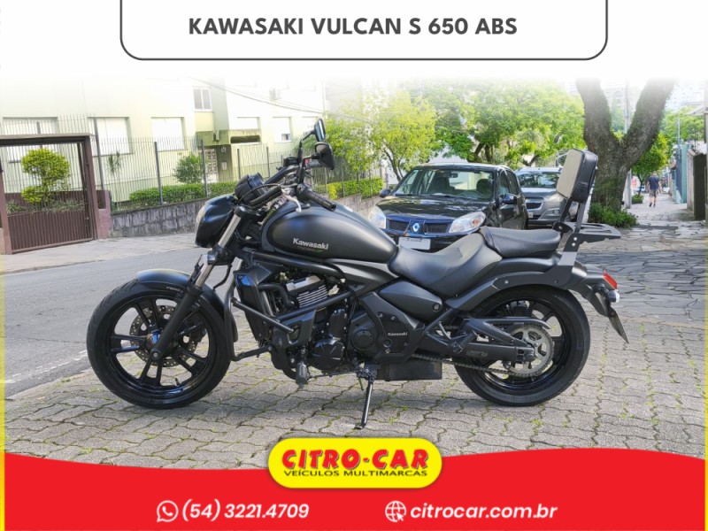 VULCAN S 650 ABS - 2022 - CAXIAS DO SUL