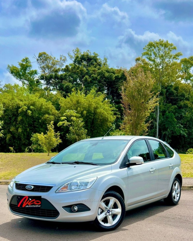 FOCUS 2.0 GLX 16V GASOLINA 4P AUTOMÁTICO - 2012 - BENTO GONçALVES