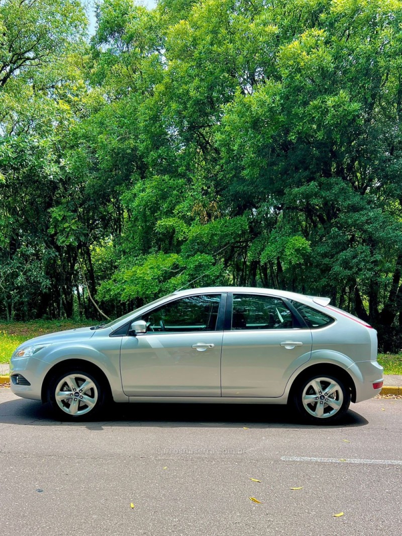 FOCUS 2.0 GLX 16V GASOLINA 4P AUTOMÁTICO - 2012 - BENTO GONçALVES