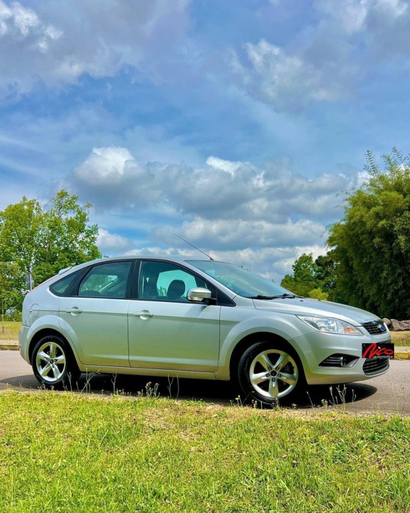 FOCUS 2.0 GLX 16V GASOLINA 4P AUTOMÁTICO - 2012 - BENTO GONçALVES