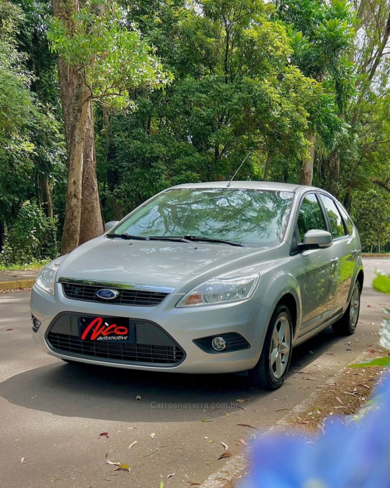 FOCUS 2.0 GLX 16V GASOLINA 4P AUTOMÁTICO - 2012 - BENTO GONçALVES