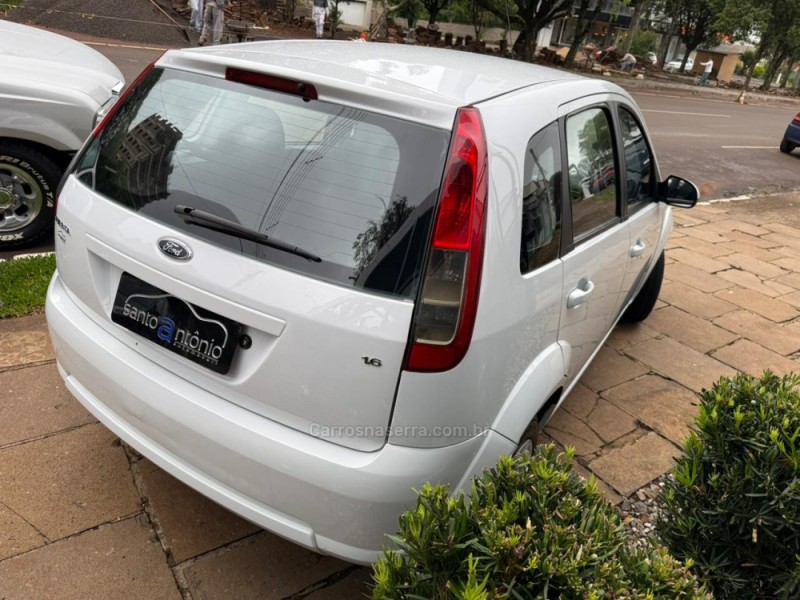 FIESTA 1.6 ROCAM HATCH 8V FLEX 4P MANUAL - 2013 - LAGOA VERMELHA