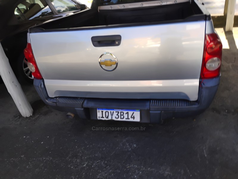 MONTANA 1.4 MPFI CONQUEST CS 8V FLEX 2P MANUAL - 2010 - BENTO GONçALVES