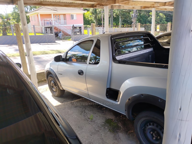 MONTANA 1.4 MPFI CONQUEST CS 8V FLEX 2P MANUAL - 2010 - BENTO GONçALVES