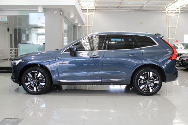 XC60 2.0 T8 RECHARGE PLUS AWD HIBRIDO 4P AUTOMÁTICO - 2026 - CAXIAS DO SUL