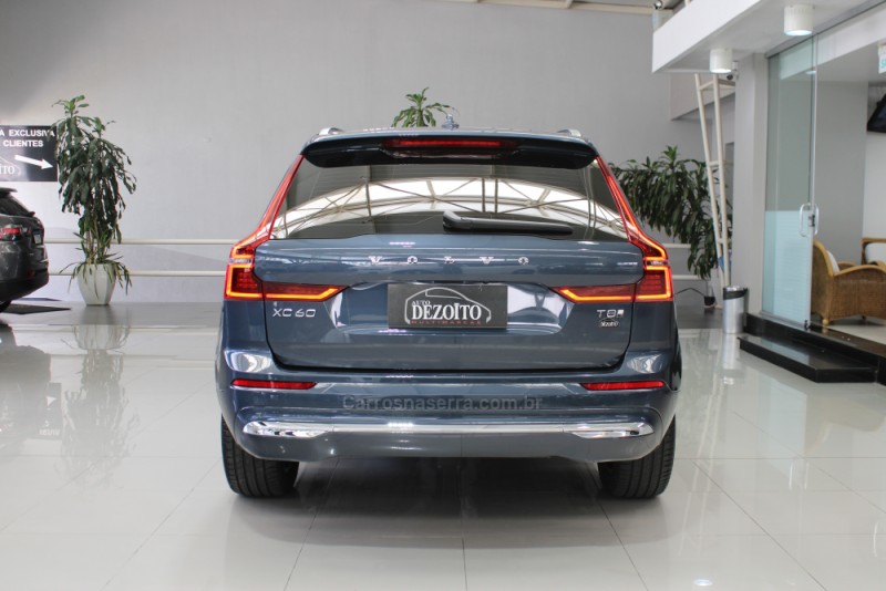 XC60 2.0 T8 RECHARGE PLUS AWD HIBRIDO 4P AUTOMÁTICO - 2026 - CAXIAS DO SUL