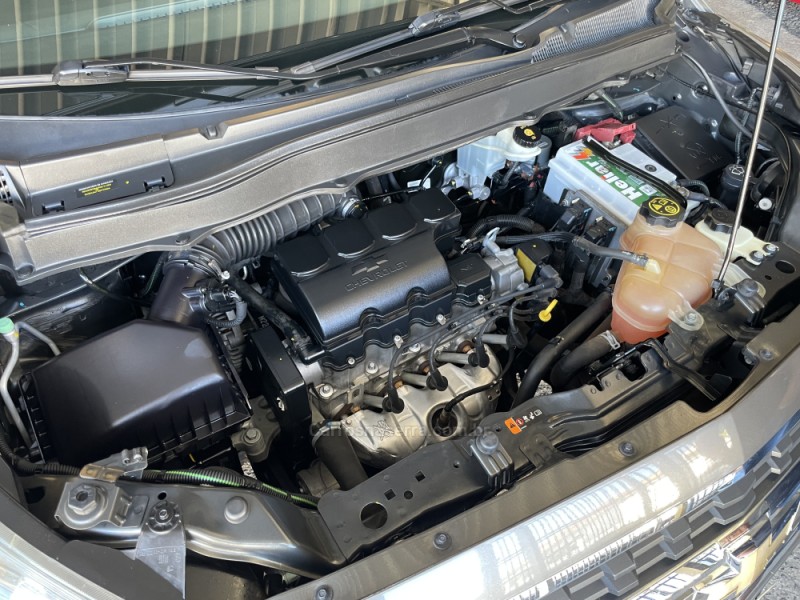 SPIN 1.8 LTZ 8V FLEX 4P MANUAL - 2013 - CAXIAS DO SUL