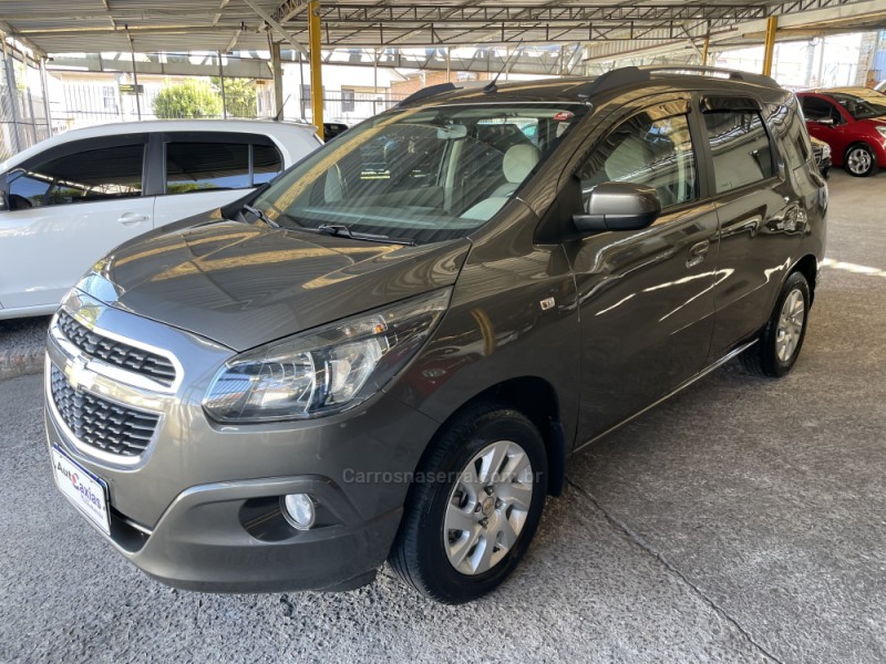 SPIN 1.8 LTZ 8V FLEX 4P MANUAL - 2013 - CAXIAS DO SUL