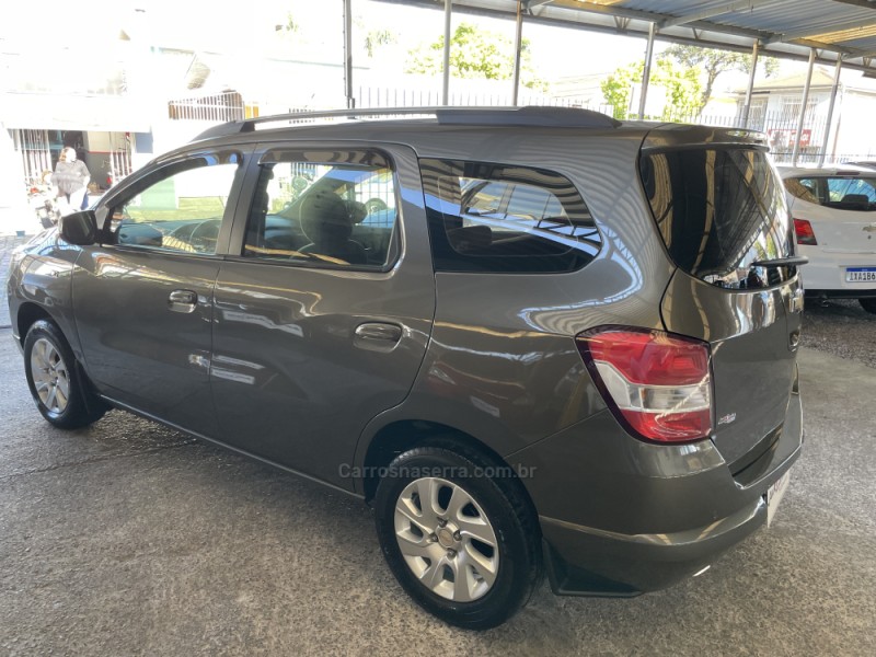 SPIN 1.8 LTZ 8V FLEX 4P MANUAL - 2013 - CAXIAS DO SUL