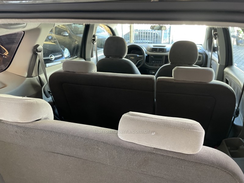 SPIN 1.8 LTZ 8V FLEX 4P MANUAL - 2013 - CAXIAS DO SUL