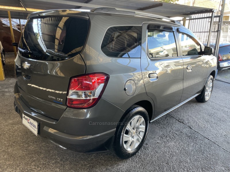 SPIN 1.8 LTZ 8V FLEX 4P MANUAL - 2013 - CAXIAS DO SUL