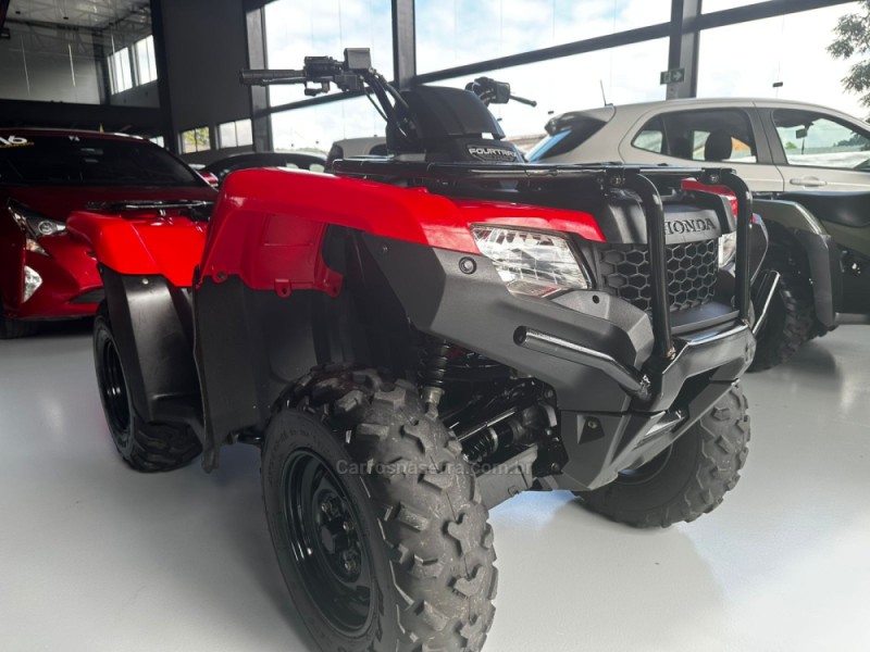 TRX 420 FOURTRAX 4X4 - 2024 - TRêS COROAS