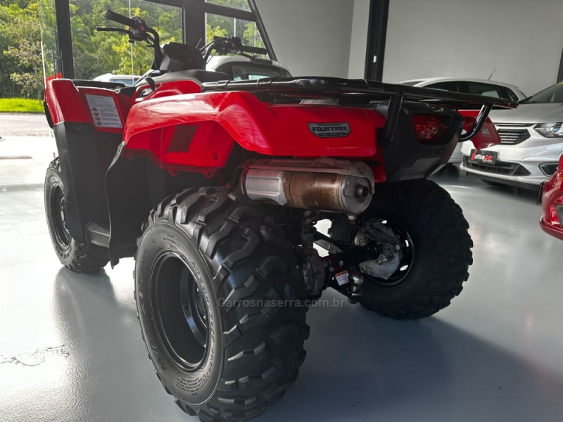 TRX 420 FOURTRAX 4X4 - 2024 - TRêS COROAS