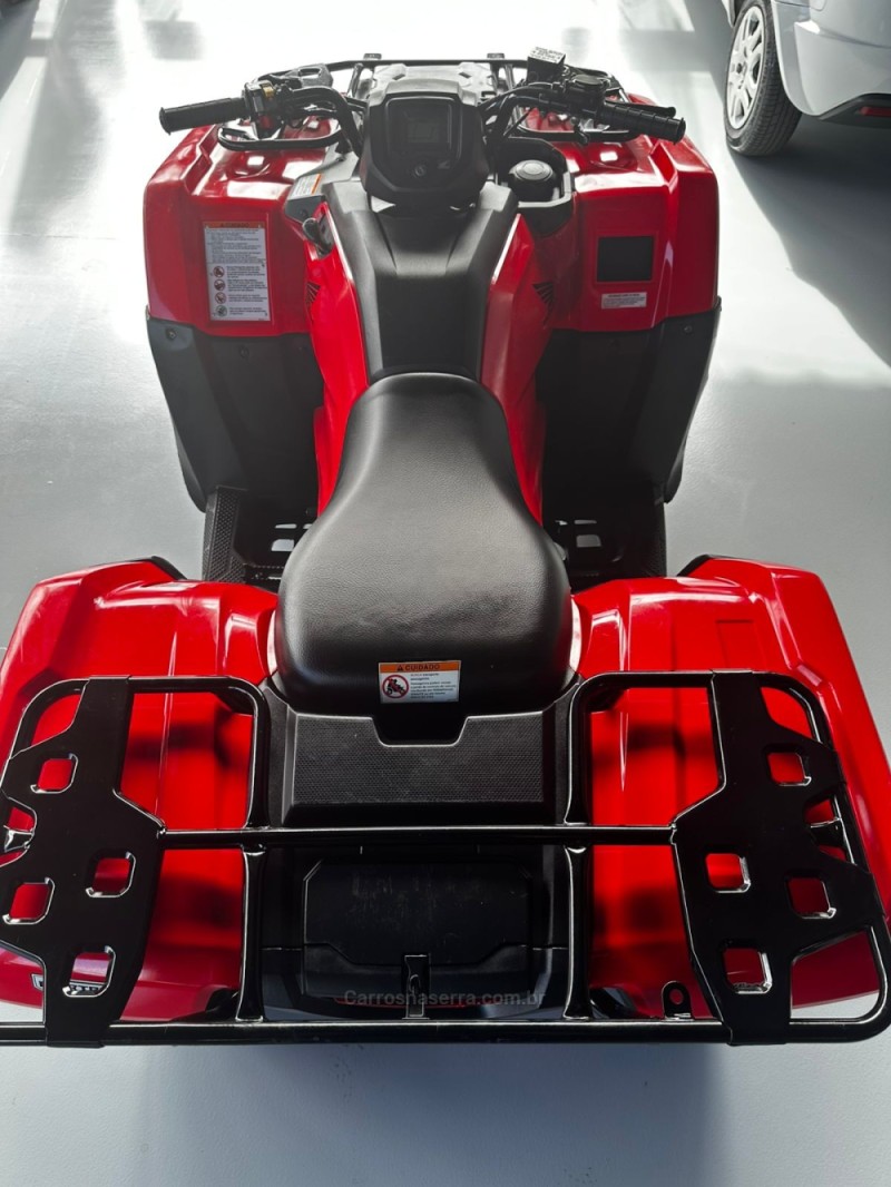 TRX 420 FOURTRAX 4X4 - 2024 - TRêS COROAS