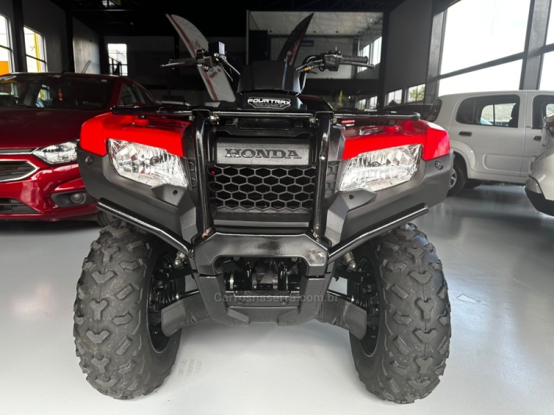 TRX 420 FOURTRAX 4X4 - 2024 - TRêS COROAS