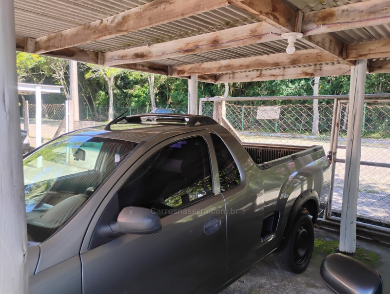 MONTANA 1.4 MPFI CONQUEST CS 8V FLEX 2P MANUAL - 2009 - BENTO GONçALVES