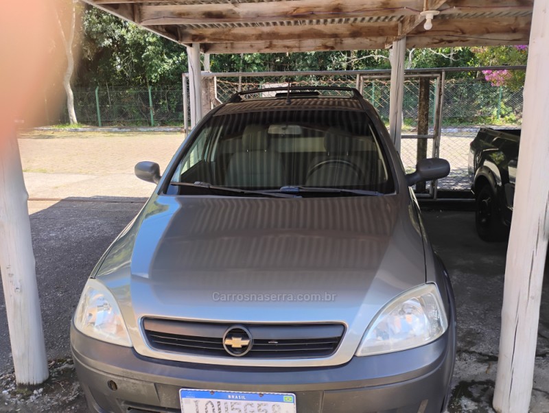 MONTANA 1.4 MPFI CONQUEST CS 8V FLEX 2P MANUAL - 2009 - BENTO GONçALVES