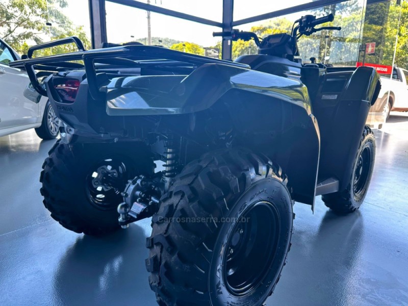TRX 420 FOURTRAX 4X4 - 2022 - TRêS COROAS