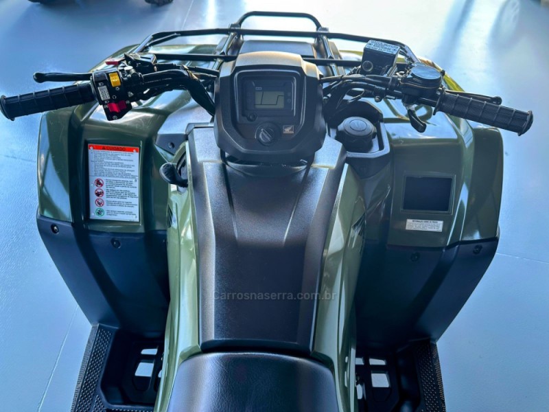 TRX 420 FOURTRAX 4X4 - 2022 - TRêS COROAS