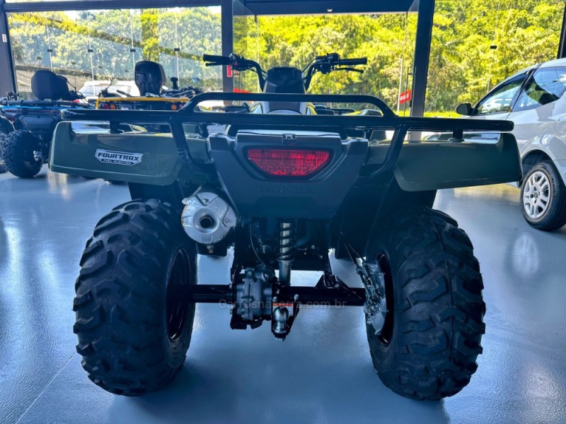 TRX 420 FOURTRAX 4X4 - 2022 - TRêS COROAS