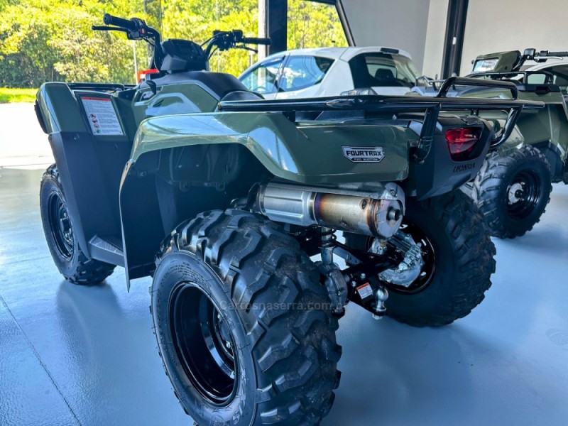 TRX 420 FOURTRAX 4X4 - 2022 - TRêS COROAS