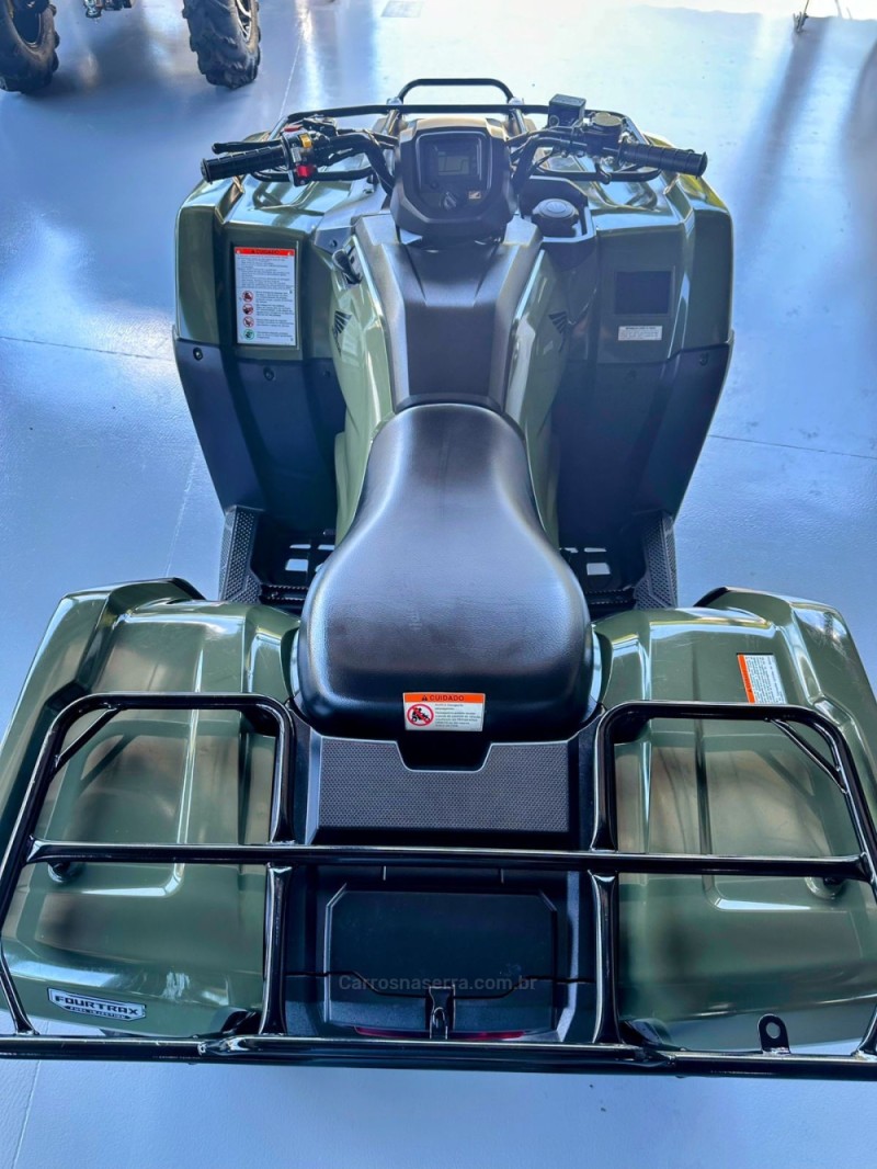 TRX 420 FOURTRAX 4X4 - 2022 - TRêS COROAS